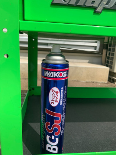 スナップオン　カート　