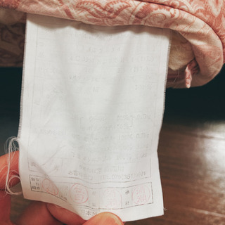 取引中☆セミダブル敷布団(使用済)の画像