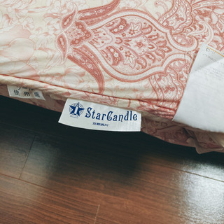 取引中☆セミダブル敷布団(使用済)の画像