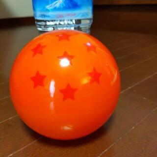 ⭐️最終お値下げしました❗️おっきなドラゴンボール型貯金箱　★7つ　1個のお値段　中古の画像