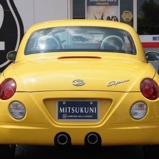 これからの季節にピッタリの車！！　風を感じてみよう♪の画像