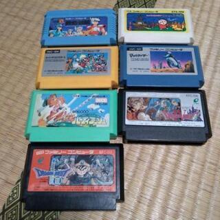 ファミコン　ゲーム1