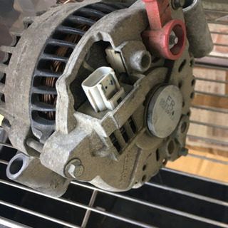 マスタング　ダイナモの画像