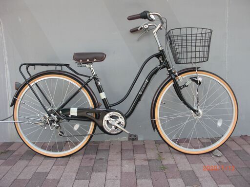 Levezza Nouveiie ママチャリ　管理NO.20200812-1