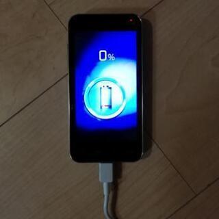 Androidスマートフォン　HUAWEI GS02の画像