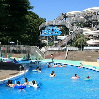 今日　としまえんに行きます！