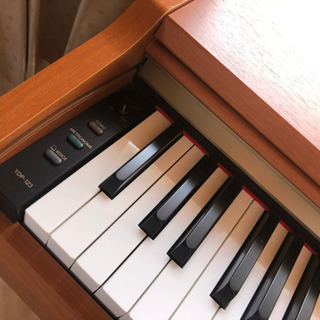 ー?決定致しました?ー YAMAHA電子ピアノ