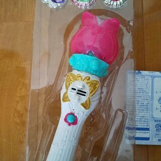 魔法使いプリキュアフラワーエコーワンドＤＸ