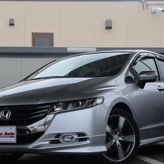 😊愛知県・自社ローン専門中古車販売・金利0％・保証料ナシ！ オデ...