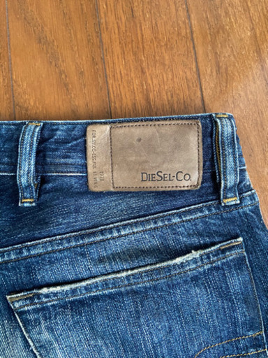 DIESEL ディーゼルジーンズ