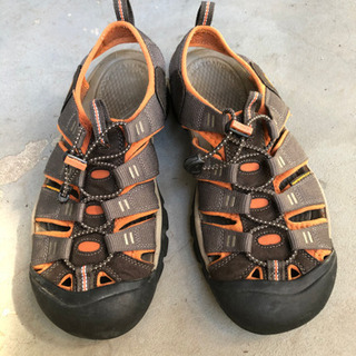 KEEN キーン　サンダル　27cm 美品