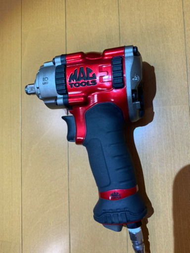 マック　1／2  インパクト