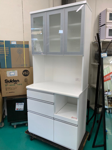 超美品　食器棚　早い者勝！！　使用期間2ヶ月