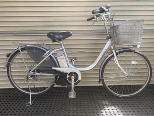 YAMAH PAS 4Ah 電動アシスト自転車　中古車　　(B7L72404