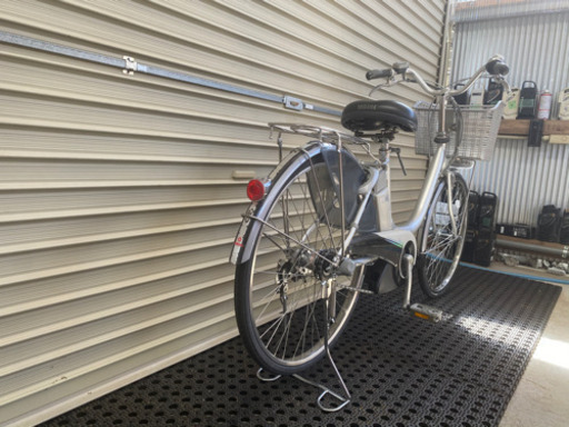 YAMAH PAS 4Ah 電動アシスト自転車　中古車　　(B7L72404