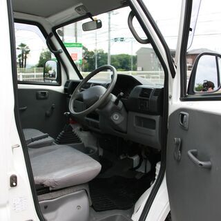 三菱　ミニキャブトラック　AC　PS　タイミングベルト交換済み　車検令和４年6月までありの画像