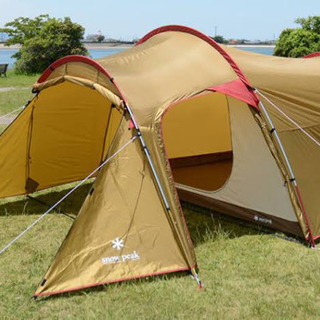 スノーピーク ヴォールト 今年購入 使用2回