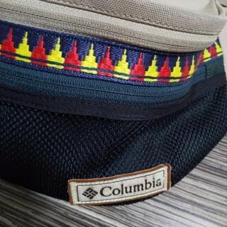 コロンビア　ウェストバッグの画像