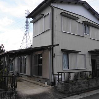 【売買　中古住宅】一宮市上祖父江