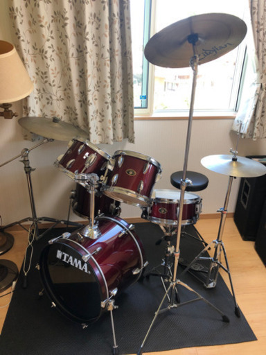TAMA STAGESTAR ドラムセット