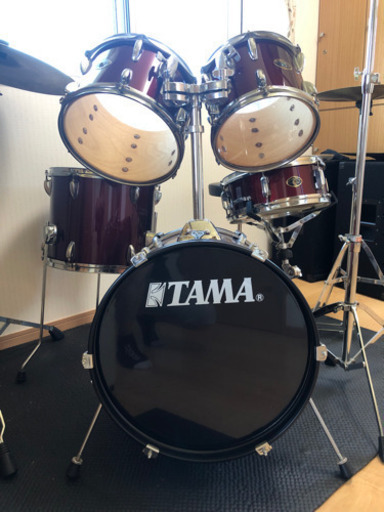 TAMA STAGESTAR ドラムセット