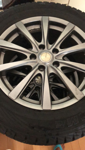 CX-5用タイヤホイールセット