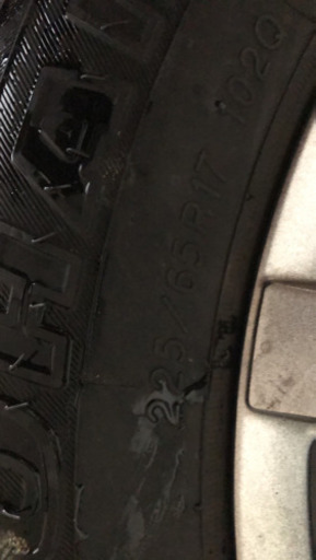 CX-5用タイヤホイールセット