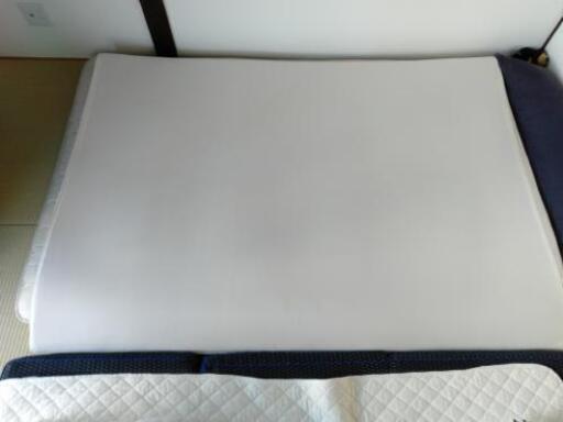 トゥルースリーパープレミアムダブル+敷き布団　メッシュカバー付