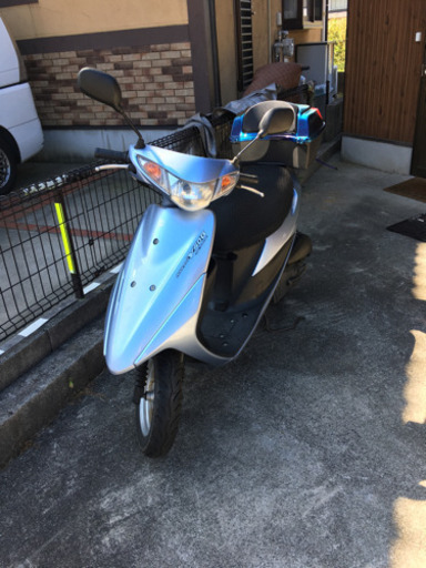 ※お話中※値下げ！アドレスV50G  快速　美品　原付　スクーター　バイク