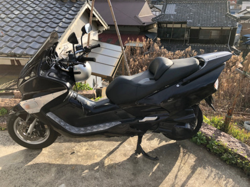 フォルツァ250