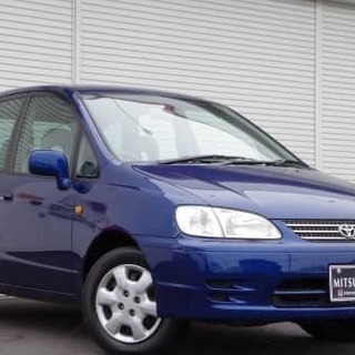 😍新規車検２年😍走行距離2.55万km😍カロラスパシオがなんと2...