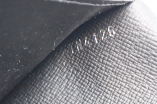 《LOUIS VUITTON/ポルトフォイユ ブラザ  ロープ》ABランク 美品