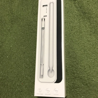 ipadペン　2018年以降対応　USB充電式