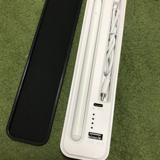 ipadペン　2018年以降対応　USB充電式の画像