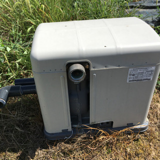 日立　浅深両用非自動ポンプ　C -K750X