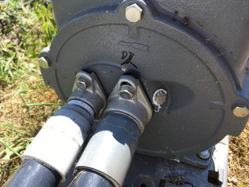 日立　浅深両用非自動ポンプ　C -K750X