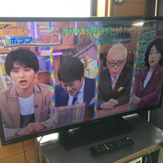 液晶テレビ 動作確認済み