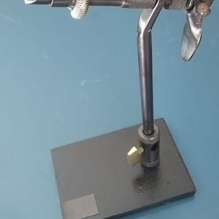 毛ばりタイイングバイスセット　フライロット（未使用）釣り具　その他