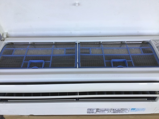 三菱霧ヶ峰　ルームエアコン2.5k  条件付き取り付け費込みです
