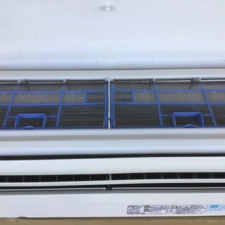 三菱霧ヶ峰 ルームエアコン2.5k 条件付き取り付け費込みです