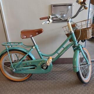 子供　自転車　ブリジストン