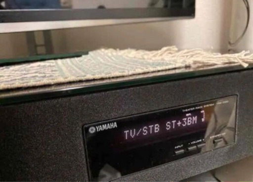 YAMAHAシアターラック　テレビボード