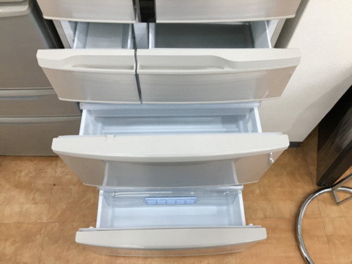 【トレファク摂津店】Panasonic(パナソニック)6ドア冷蔵庫が入荷しました！
