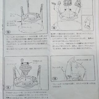 レインフォレスト・ジャンパルーの画像