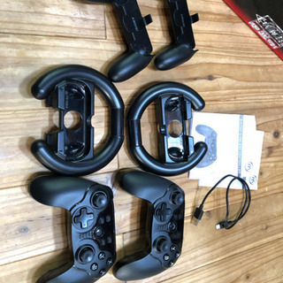 任天堂スイッチコントローラー