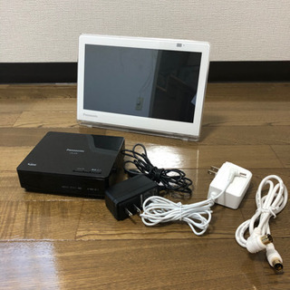 Panasonic プライベートビエラ　UN-10E7-W 20...