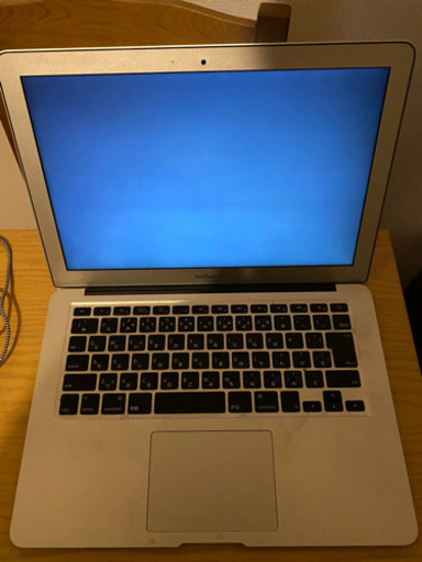 MacBook Air 13-inch, Late 2010