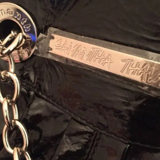 新品未使用 サマンサタバサ バッグの画像