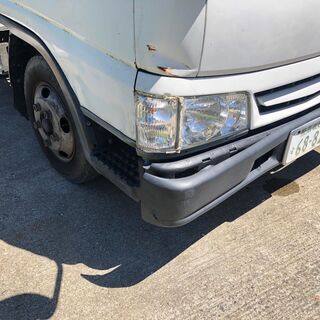マツダタイタン 2tダンプ4WD　車検3年9月の画像