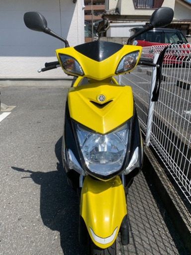 【成約済み】シグナスX SR3型